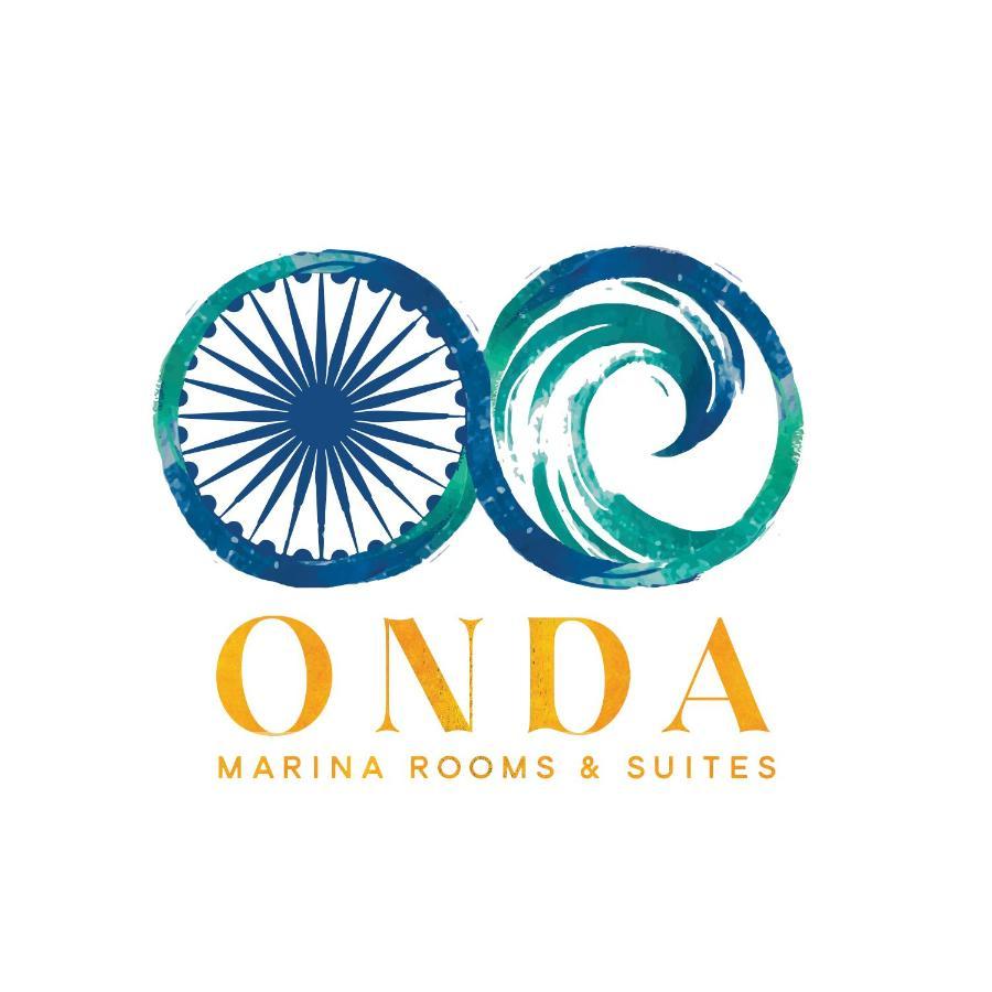 Onda Marina Rooms Cagliari Buitenkant foto