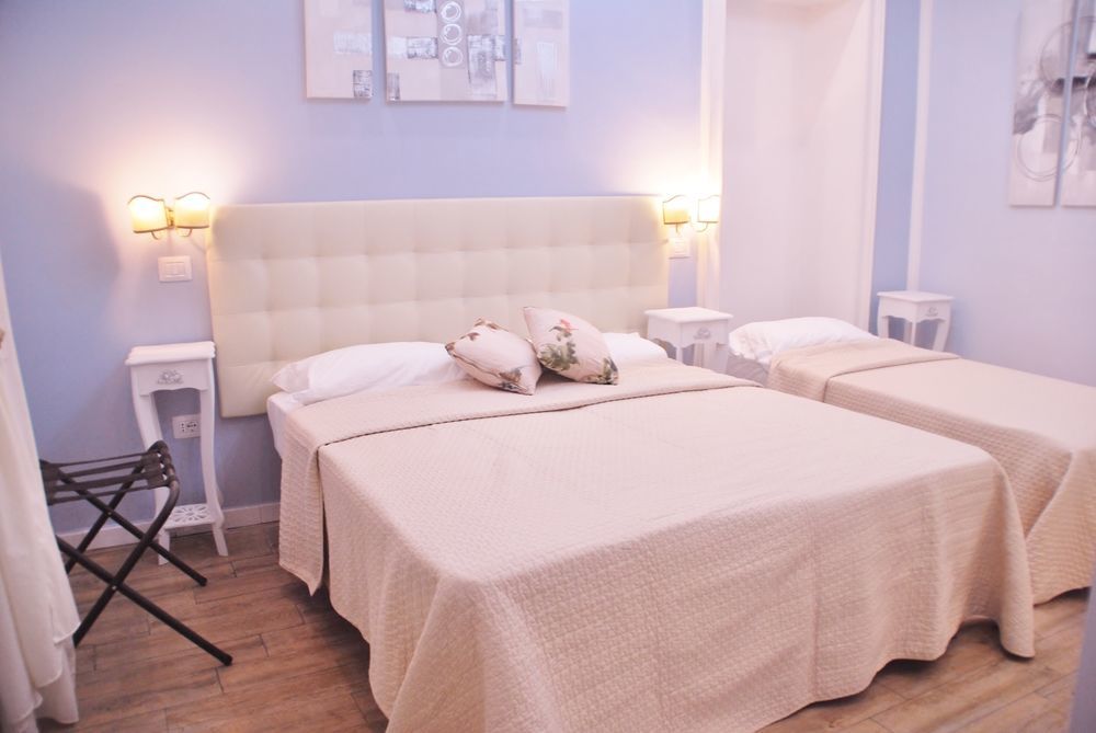 Onda Marina Rooms Cagliari Buitenkant foto