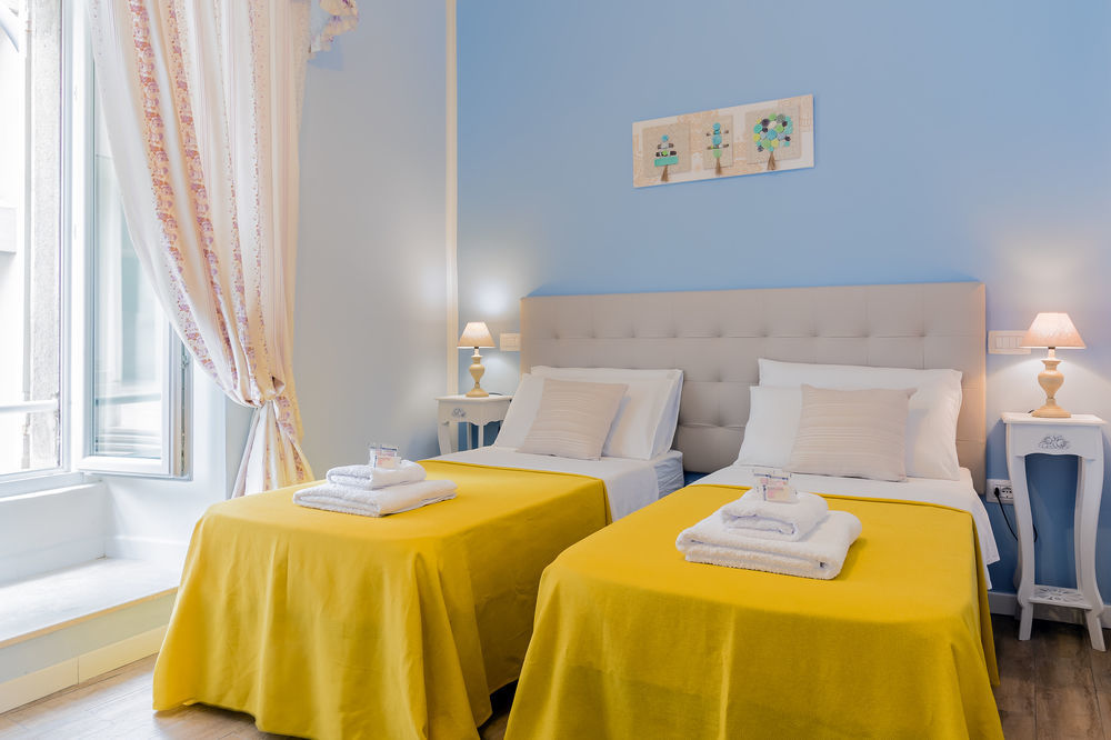Onda Marina Rooms Cagliari Buitenkant foto