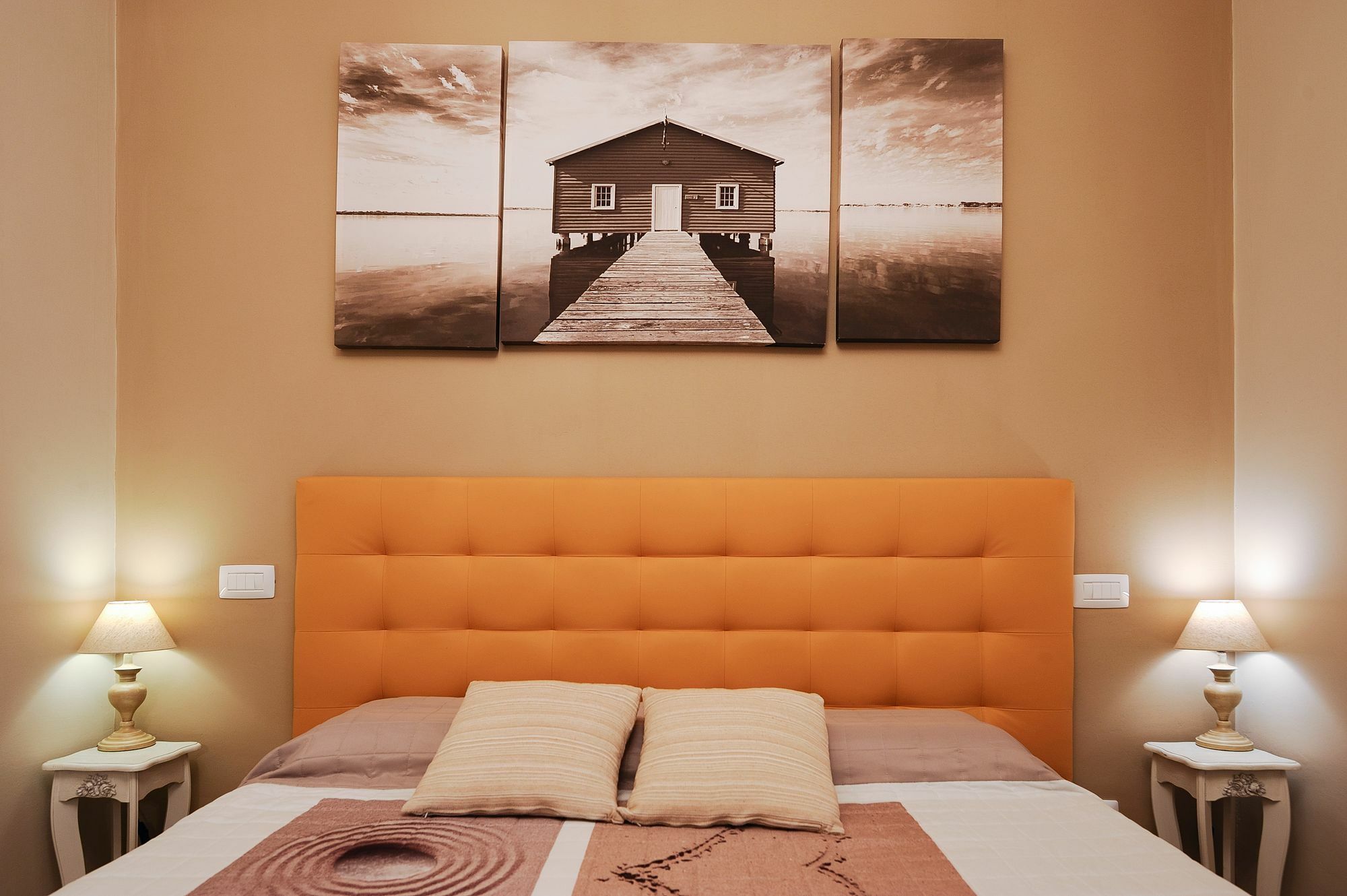 Onda Marina Rooms Cagliari Buitenkant foto