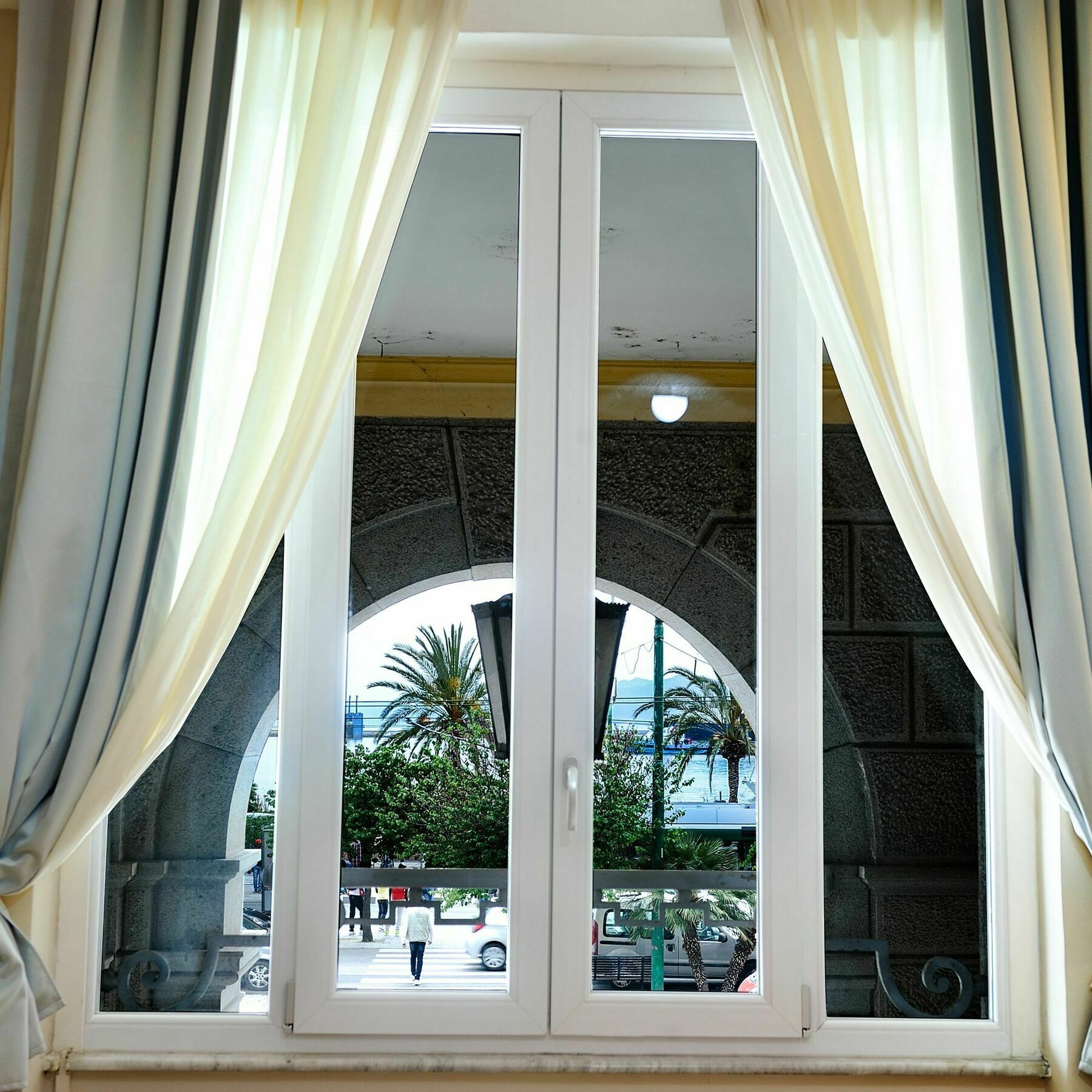 Onda Marina Rooms Cagliari Buitenkant foto
