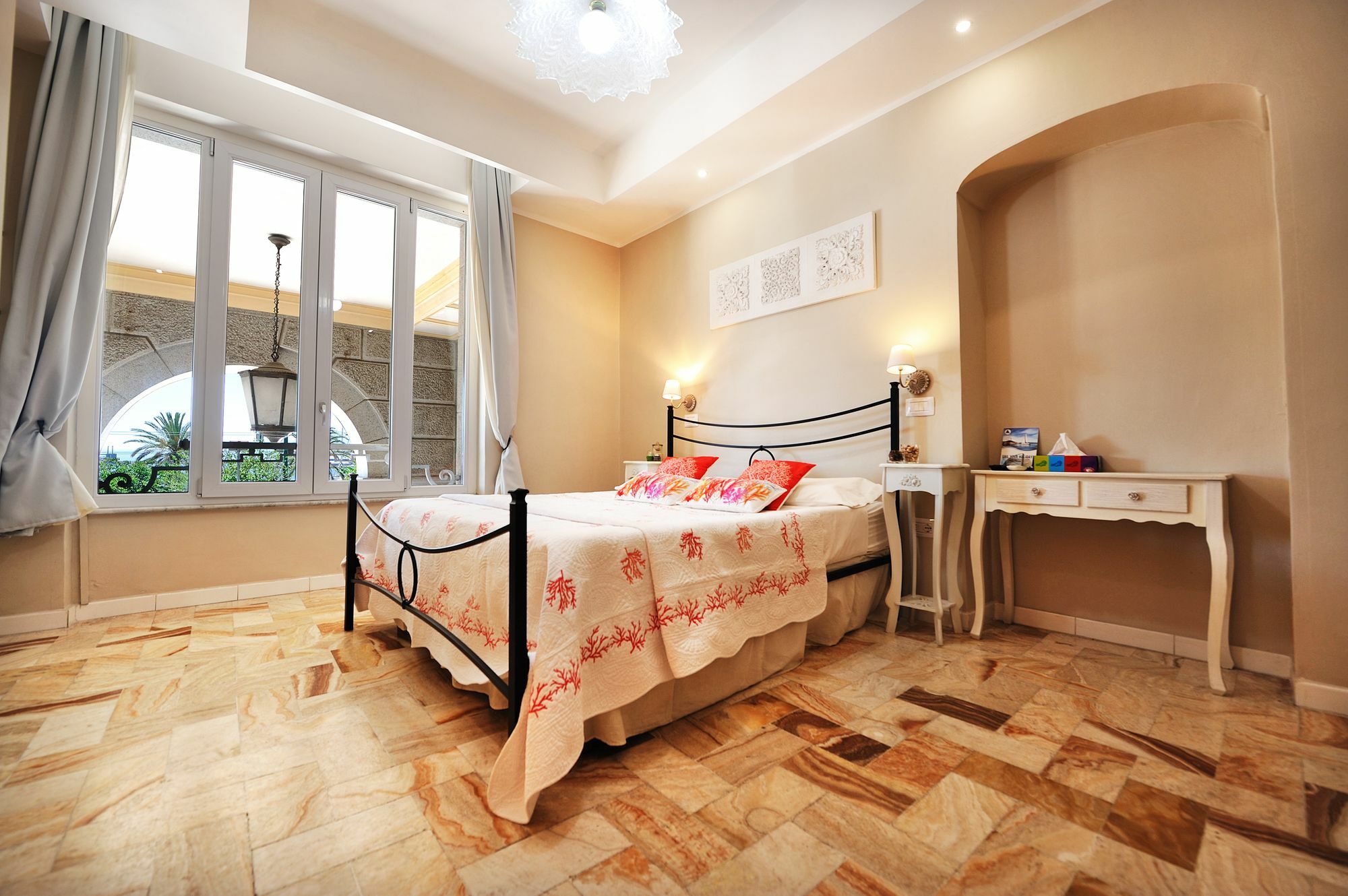 Onda Marina Rooms Cagliari Buitenkant foto
