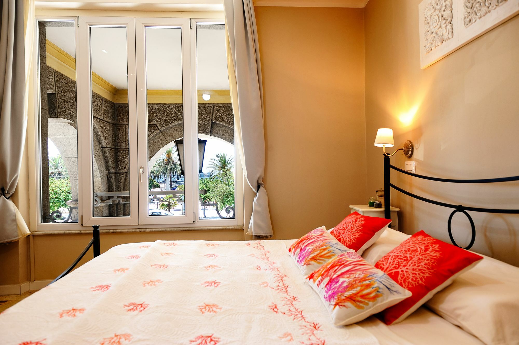 Onda Marina Rooms Cagliari Buitenkant foto