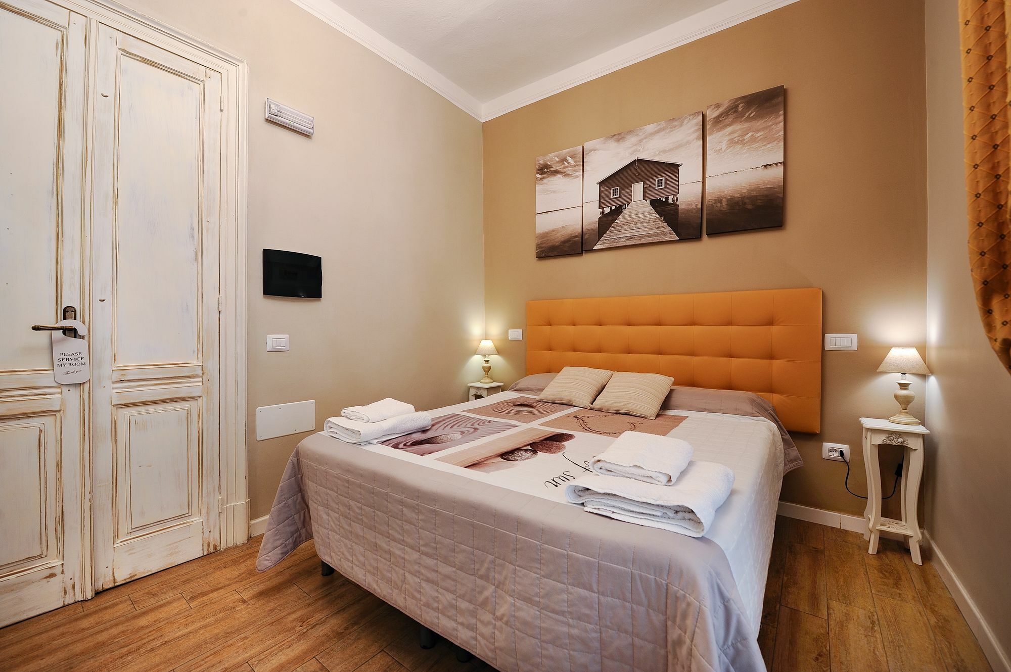 Onda Marina Rooms Cagliari Buitenkant foto